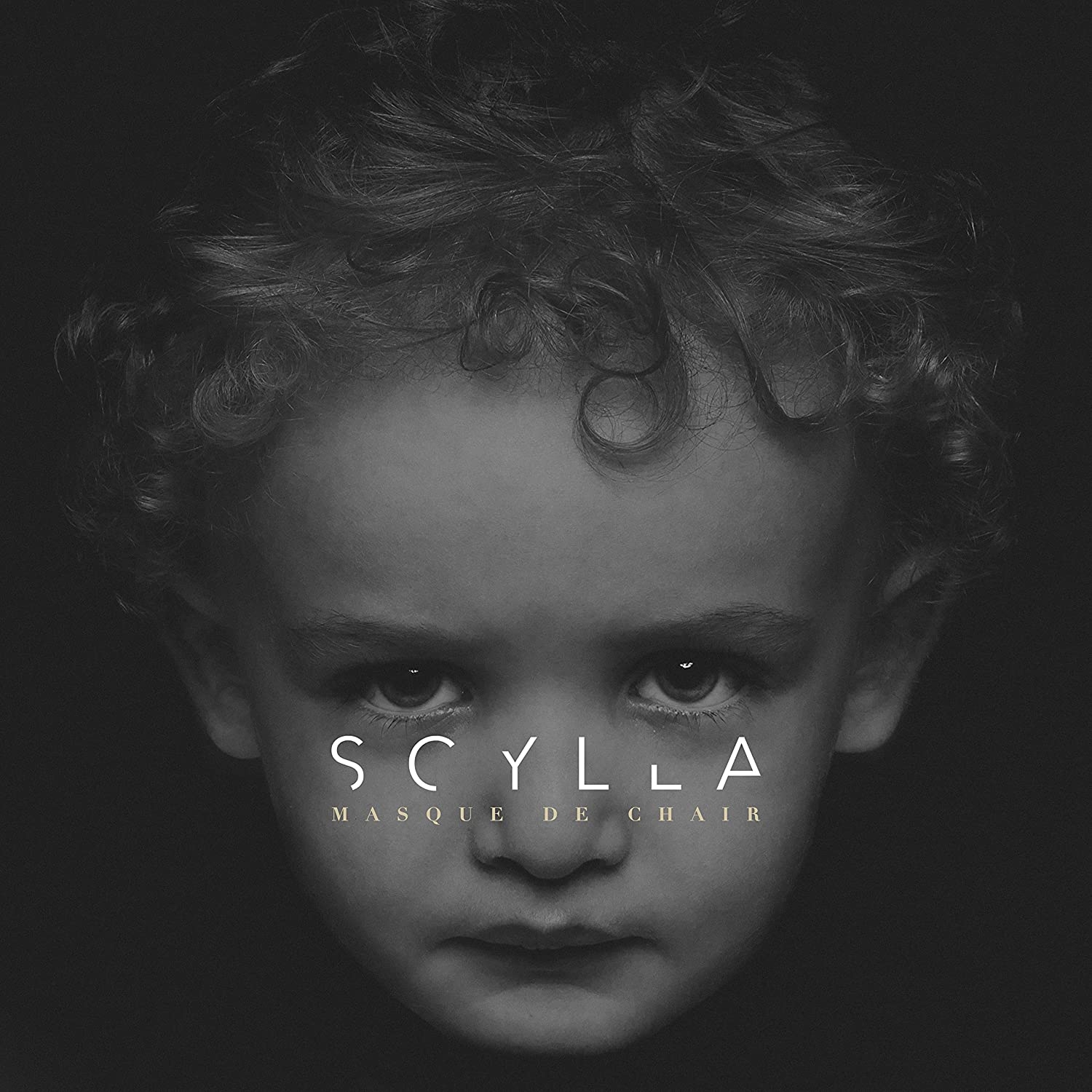 Album Cd Scylla - Masque de Chair de sur Scredboutique.com