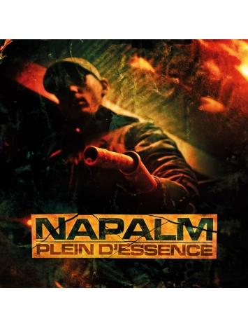 Ep Cd "Napalm - Plein d'essence"