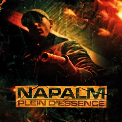 Ep Cd "Napalm - Plein d'essence" de  sur Scredboutique.com