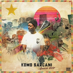 Album vinyle "komo sarcani" - Amour noir de  sur Scredboutique.com