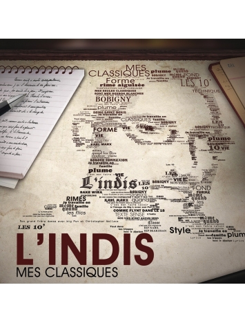 album vinyle L'Indis "Mes classiques"
