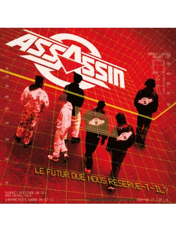 Album vinyle "Assassin "- Le futur que nous reserve-t-il ?