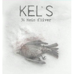 Album kel-s "36 mois d'hivers" de  sur Scredboutique.com