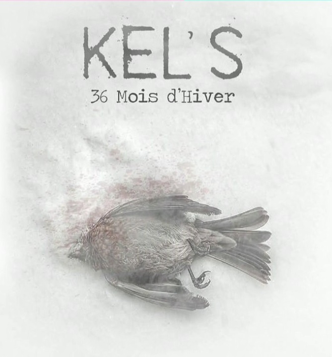 Album kel-s "36 mois d'hivers" de sur Scredboutique.com