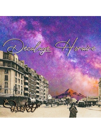 ALBUM CD REEMK80 DÉCALAGE HORAIRE