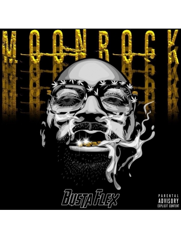 Album Cd "Busta Flex-Moon Rock"