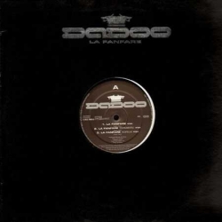 ALBUM VINYLE DADOO " LA FANFARE" de  sur Scredboutique.com