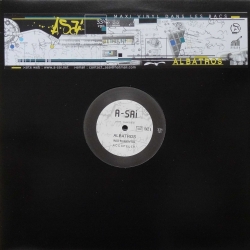 ALBUM VINYLE A-SAI " ALBATROS " de  sur Scredboutique.com