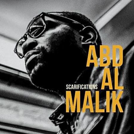 ALBUM CD ABD AL MALIK " SCARIFICATIONS "