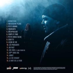 ALBUM CD PACO " CORPS ET AME " de paco sur Scredboutique.com