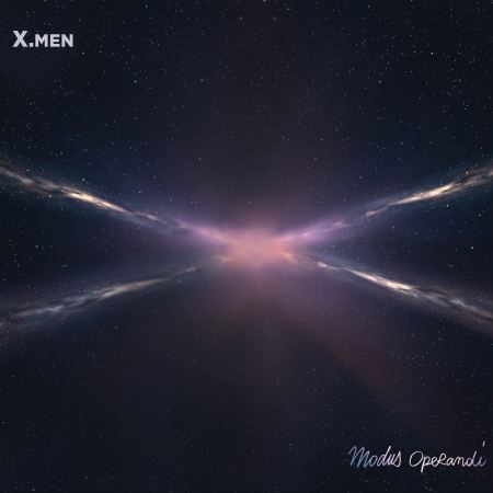 ALBUM CD RAP FR XMEN " MODUS OPERANDI "