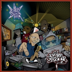 ALBUM CASSETTE D.ABUZ SYSTEM " BRUTES SESSIONS 1" de dabuz sur Scredboutique.com