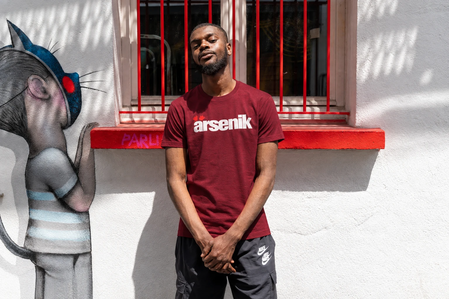 Scred Connexion Sweats
